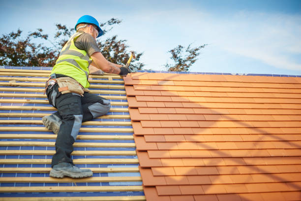 Trusted Georgetown, IL  Roofing repair and installation Experts
